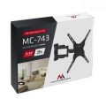 Uchwyt do telewizora Maclean MC-743 13-50" 30kg czarny max VESA 400x400 - 803488