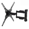 Uchwyt do telewizora Maclean MC-743 13-50" 30kg czarny max VESA 400x400 - 803487