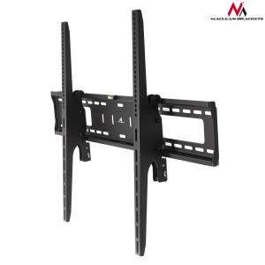 Uchwyt do telewizora Maclean MC-750 60-100" 70kg czarny max VESA 600x900