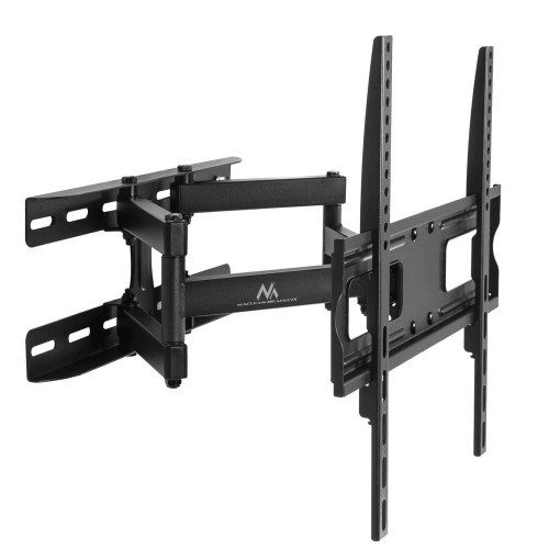 Uchwyt do telewizora Maclean MC-760 26-55" 30kg czarny max VESA 400x400 - 848513