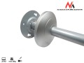 Uchwyt do telewizora sufitowy Maclean MC-504A S srebrny 50~85cm 30kg max VESA 200x200 - 1131269