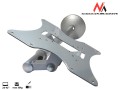 Uchwyt do telewizora sufitowy Maclean MC-504A S srebrny 50~85cm 30kg max VESA 200x200 - 1131272