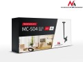 Uchwyt do telewizora sufitowy Maclean MC-504A S srebrny 50~85cm 30kg max VESA 200x200 - 1131271