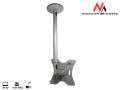 Uchwyt do telewizora sufitowy Maclean MC-504A S srebrny 50~85cm 30kg max VESA 200x200 - 1131274