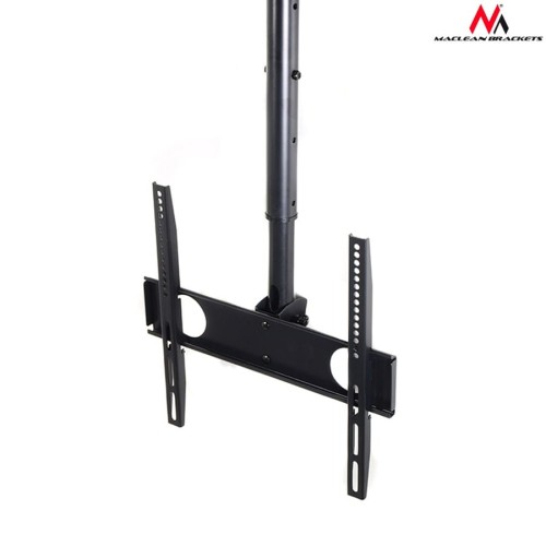 Uchwyt do telewizora sufitowy Maclean MC-631 32-55" 50kg czarny max VESA 400x400 - 1493277