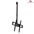 Uchwyt do telewizora sufitowy Maclean MC-631 32-55" 50kg czarny max VESA 400x400 - 1493284