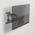 Uchwyt do telewizora Maclean MC-804 OLED 32"-65" max 30kg kompatybilny z telewizorami LG OLED max VESA 400x200 - 1131732
