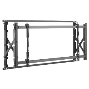 Uchwyt do telewizora Maclean MC-846 ultra cienki 55"-60" 35kg max Digital Signage max VESA 800x600