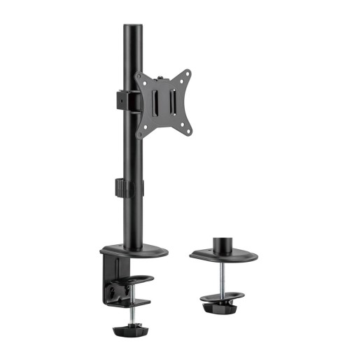 Uchwyt biurkowy do monitora LCD Maclean MC-751N VESA 75x75 oraz 100x100, 17-32" 9kg - 1766016