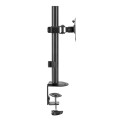 Uchwyt biurkowy do monitora LCD Maclean MC-751N VESA 75x75 oraz 100x100, 17-32" 9kg - 1766020