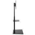 Stand, wózek do telewizora Maclean MC-865 z półką max 40kg max VESA 600x400 - 1493267