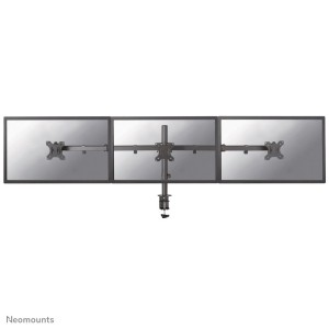 Uchwyt biurkowy 27" FPMA-D550D3BLACK Neomounts 7 kg czarny max VESA 100x100