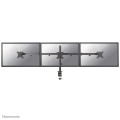 Uchwyt biurkowy 27" FPMA-D550D3BLACK Neomounts by Newstar 7 kg czarny max VESA 100x100 - 1171105