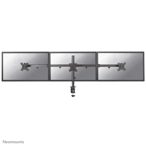 Uchwyt biurkowy 27" FPMA-D550D3BLACK Neomounts by Newstar 7 kg czarny max VESA 100x100 - 1316011