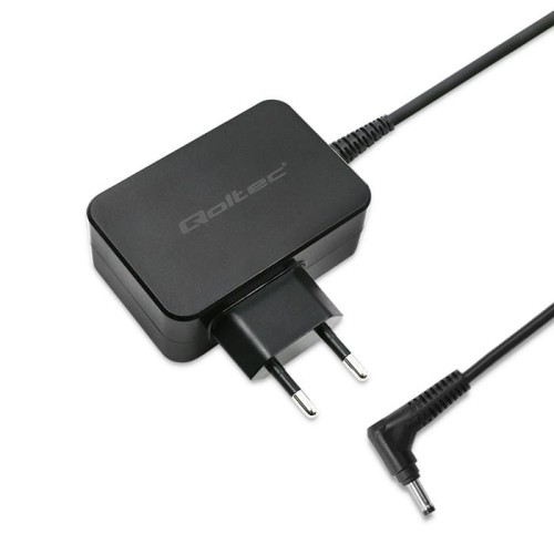 Zasilacz sieciowy Qoltec do ultrabooka Samsung 40W | 19V | 2.1A | 3.0*1.0 - 1616908