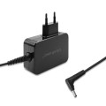 Zasilacz sieciowy Qoltec do ultrabooka Samsung 40W | 19V | 2.1A | 3.0*1.0 - 1616909