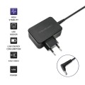 Zasilacz sieciowy Qoltec do ultrabooka Samsung 40W | 19V | 2.1A | 3.0*1.0 - 1616910