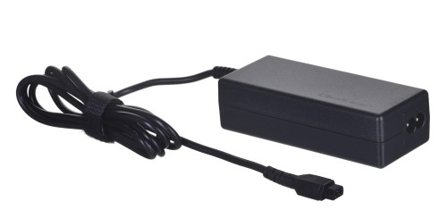 Zasilacz sieciowy Qoltec specjalizowany do Samsung/Sony 65W | 3 wtyczki | +kabel zasilający - 1616904