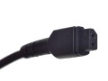 Zasilacz sieciowy Qoltec specjalizowany do Samsung/Sony 65W | 3 wtyczki | +kabel zasilający - 1656322