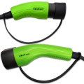 Kabel EV Qoltec typ2 do ładowania samochodu | 230V | 7kW | 32A | 5m - 1730225