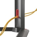 Uchwyt gamingowy Techly 17"-32", 8kg pionowy - 1459052