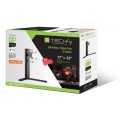 Uchwyt gamingowy Techly 17"-32", 8kg pionowy - 1442373