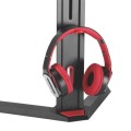 Uchwyt gamingowy Techly 17"-32", 8kg pionowy - 1459053