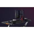Uchwyt gamingowy Techly 17"-32", 8kg pionowy - 1442383