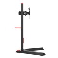 Uchwyt gamingowy Techly 17"-32", 8kg pionowy - 1442381