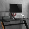 Uchwyt gamingowy Techly 17"-32", 8kg pionowy - 1459054