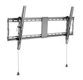 Uchwyt ścienny Techly 43"-90", 70kg slim - 1131291