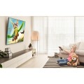 Uchwyt ścienny Techly 43"-90", 70kg slim - 1311645