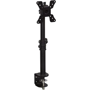 Uchwyt biurkowy Techly 13"-30", 15kg regulowany