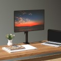 Uchwyt biurkowy Techly 13"-30", 15kg regulowany - 1483642