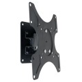 Uchwyt ścienny Techly 13"-37", 25kg obrotowy - 1311659