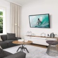 Uchwyt ścienny Techly 13"-37", 25kg obrotowy - 1311667