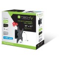 Uchwyt ścienny Techly 13"-37", 25kg obrotowy - 1455771