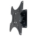 Uchwyt ścienny Techly 13"-37", 25kg obrotowy - 1455772