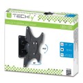 Uchwyt ścienny Techly 13"-37", 25kg obrotowy - 1131381