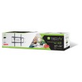 Uchwyt ścienny Techly 23"-55", 45kg slim - 1455789
