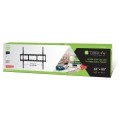Uchwyt ścienny Techly 42"-80", 60kg slim - 1434230