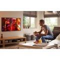 Uchwyt ścienny Techly 42"-80", 60kg slim - 1455765
