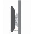 Uchwyt ścienny Techly 42"-80", 60kg slim - 1434232
