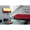 Uchwyt ścienny Techly 50"-100", 80kg obrotowy - 1464497