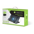 Podstawka chłodząca do notebooka Techly 17,3" - 1450900