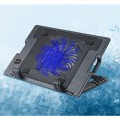 Podstawka chłodząca do notebooka Techly 17,3" - 1450903