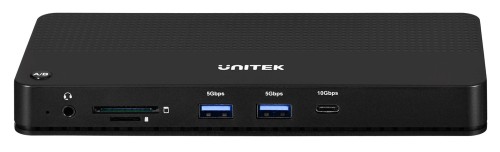 Przełącznik KVM Unitek D1077A 4K Hub USB 11 portów - 1621593