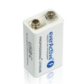 Akumulatorek everActive 6F22/9V Li-ion 550 mAh z USB TYP C - 1788416