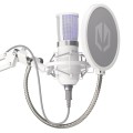 Mikrofon Endorfy Solum Streaming Onyx White (EY1B005) - 1781783
