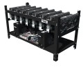 Stelaż do koparki kryptowalut Akyga AKM081 8GPU - 1310887